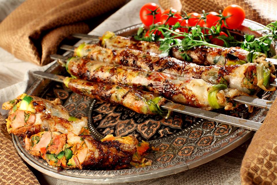 Кавказская кухня Кавказская кухня